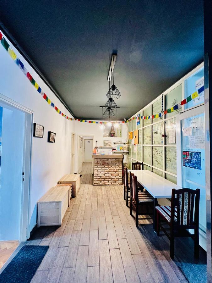 Bishnu Hostel Zagreb Exterior photo
